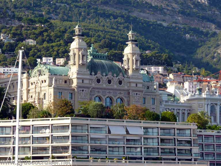 6239: Carnival Dream, Monte Carlo, Monaco - 