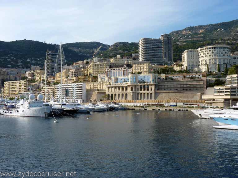 6244: Carnival Dream, Monte Carlo, Monaco - 