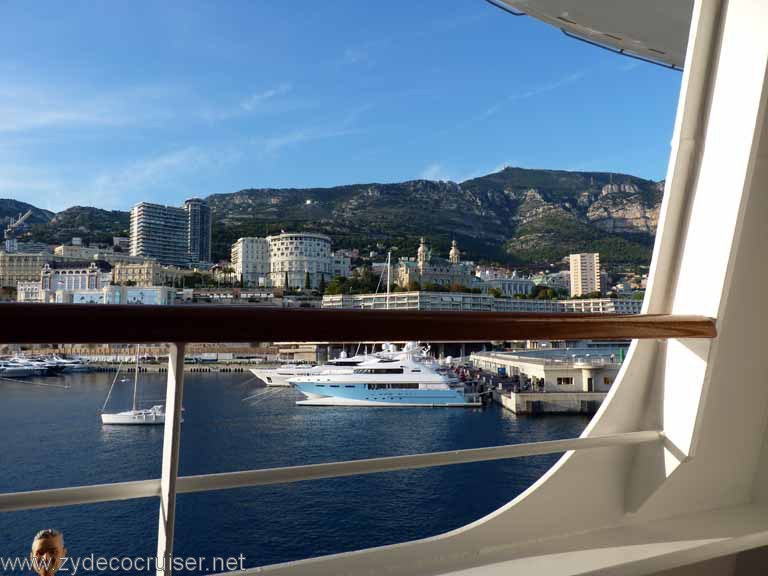 6245: Carnival Dream, Monte Carlo, Monaco - 