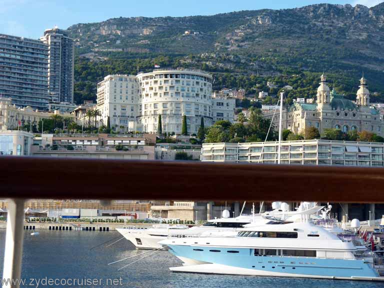 6251: Carnival Dream, Monte Carlo, Monaco - 