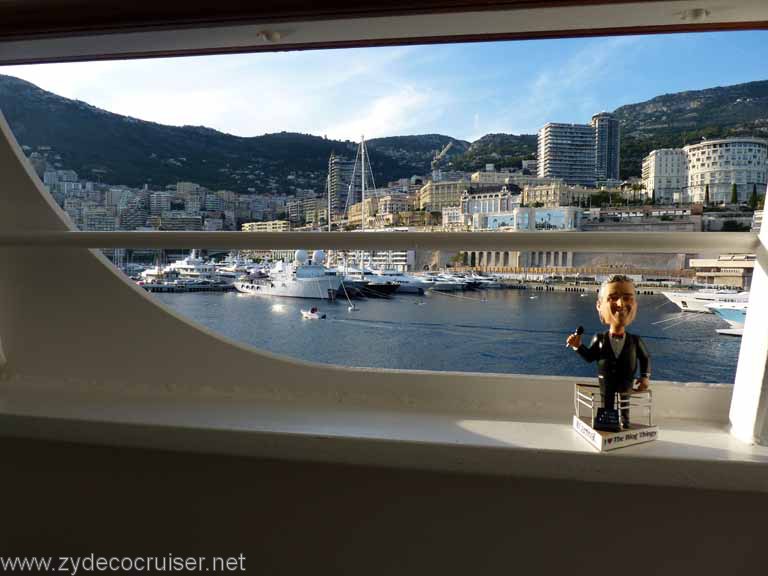 6255: Carnival Dream, Monte Carlo, Monaco - 