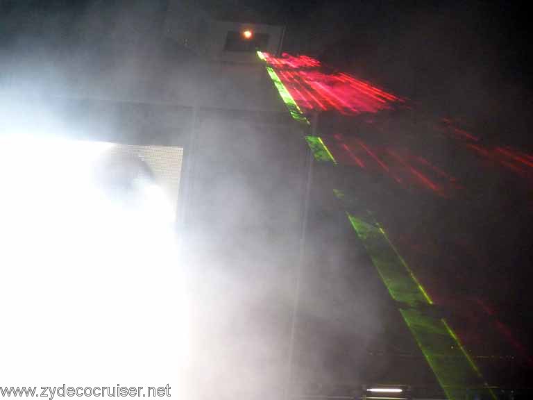 042: Carnival Dream Laser Shows - 