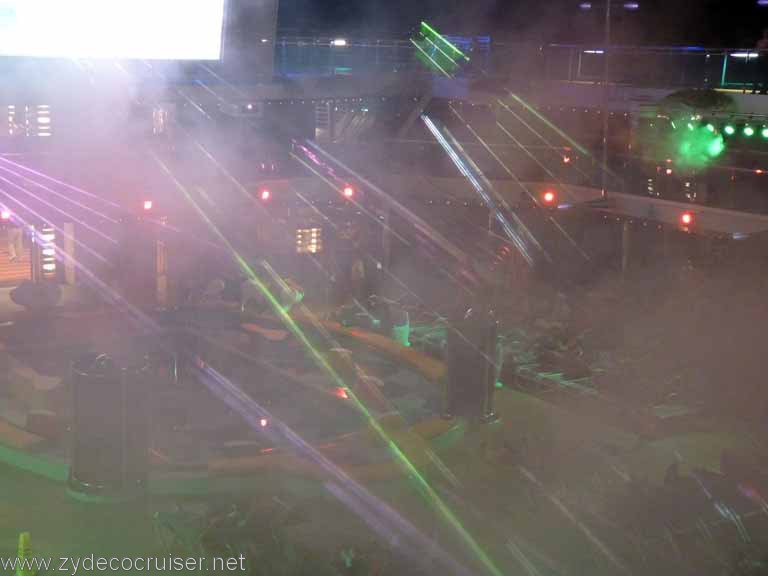 052: Carnival Dream Laser Shows - 