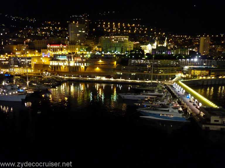 6307: Carnival Dream, Monte Carlo, Monaco - 