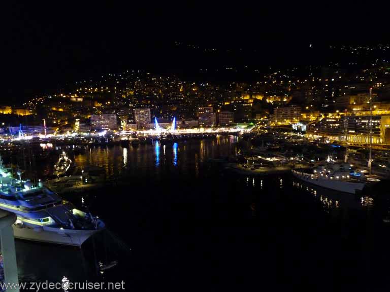 6308: Carnival Dream, Monte Carlo, Monaco - 