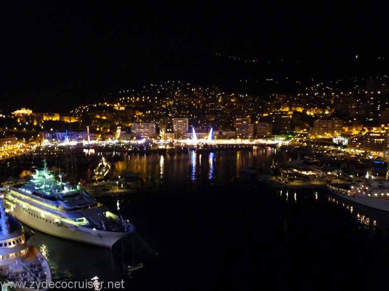6309: Carnival Dream, Monte Carlo, Monaco - 