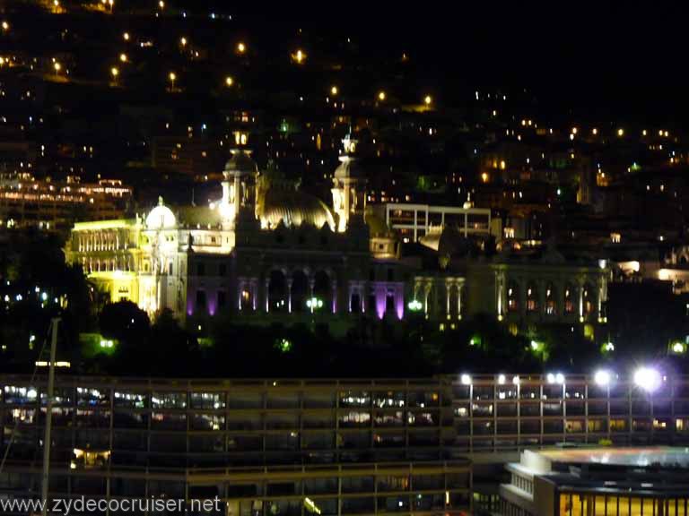 6316: Carnival Dream, Monte Carlo, Monaco - 