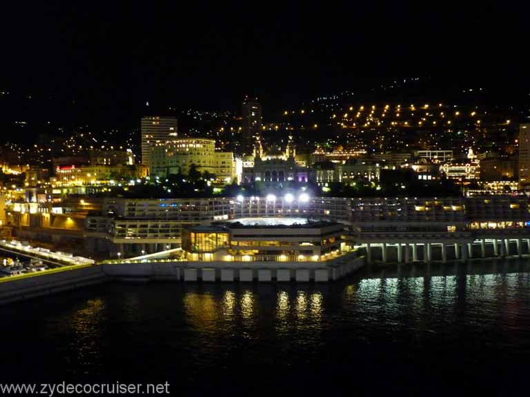 6318: Carnival Dream, Monte Carlo, Monaco - 