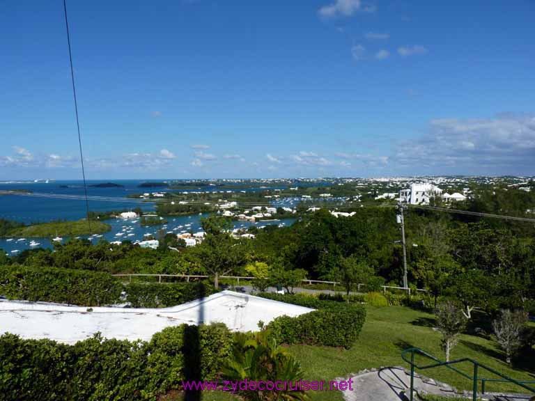 2407: Carnival Dream, Transatlantic Cruise, Bermuda, 