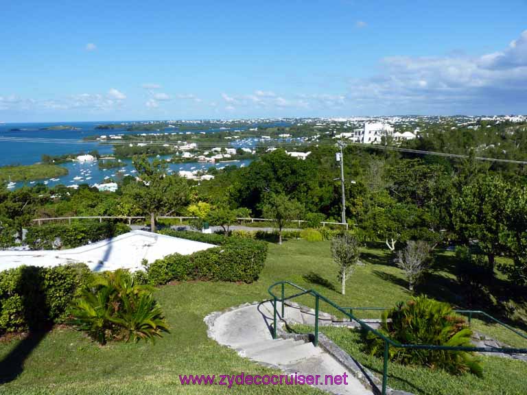 2411: Carnival Dream, Transatlantic Cruise, Bermuda, 