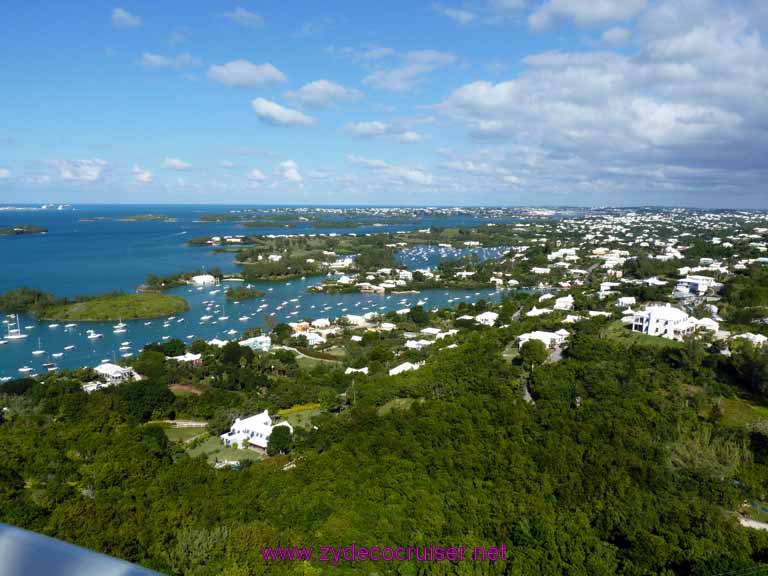 2446: Carnival Dream, Transatlantic Cruise, Bermuda, 