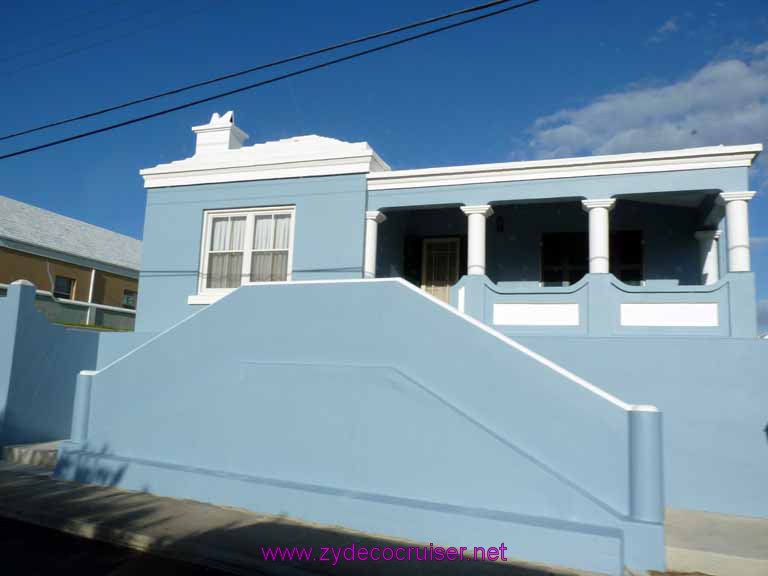 2567: Carnival Dream, Transatlantic Cruise, Bermuda, 