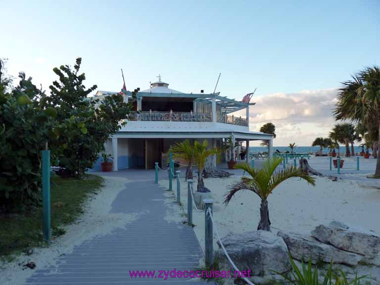 2610: Carnival Dream, Transatlantic Cruise, Bermuda, 