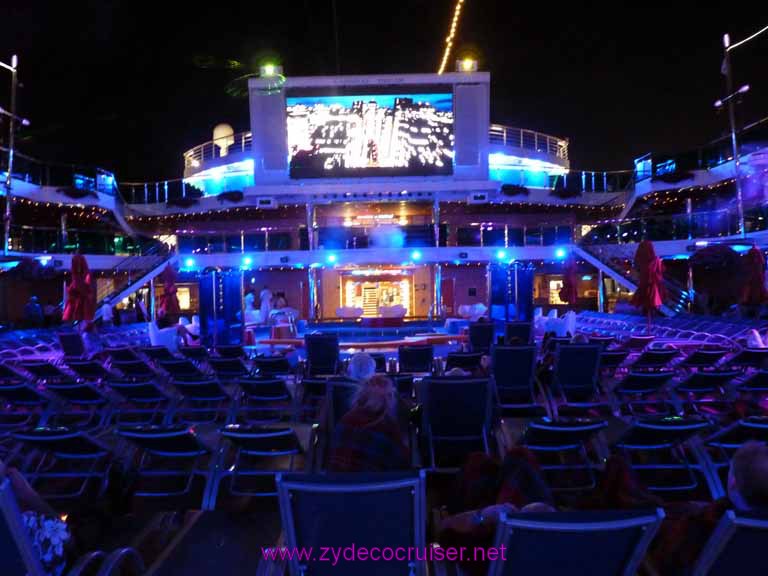 2656: Carnival Dream, Transatlantic Cruise, Bermuda, 