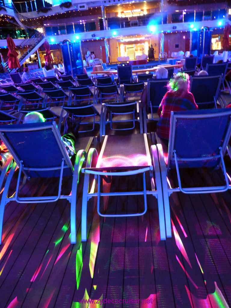 2657: Carnival Dream, Transatlantic Cruise, Bermuda, 
