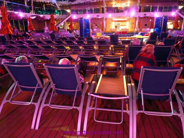 2658: Carnival Dream, Transatlantic Cruise, Bermuda, 