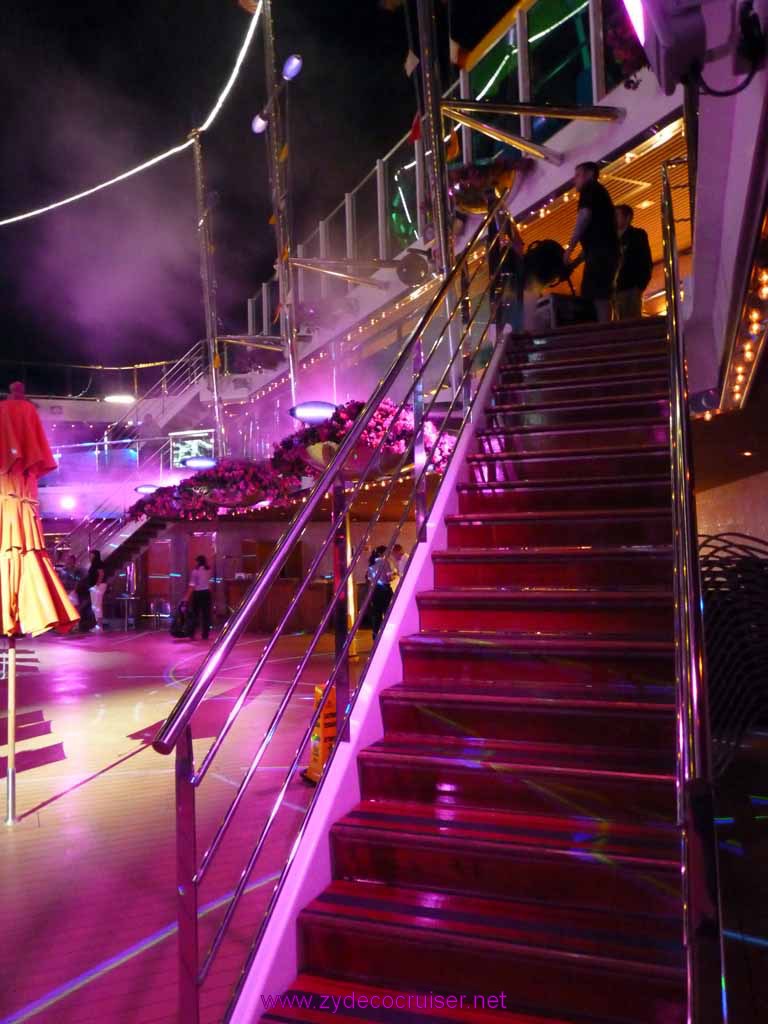 2659: Carnival Dream, Transatlantic Cruise, Bermuda, 