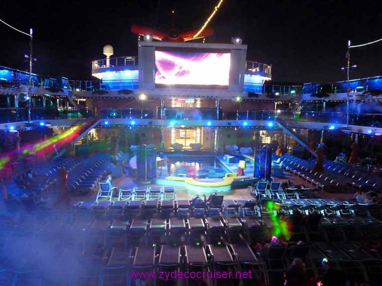 2660: Carnival Dream, Transatlantic Cruise, Bermuda, 