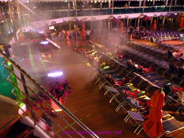 067: Carnival Dream Laser Shows - 