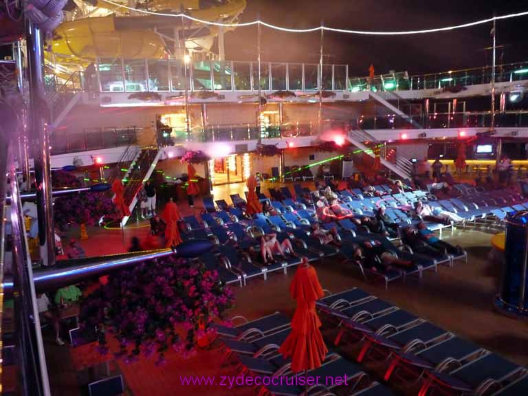 2666: Carnival Dream, Transatlantic Cruise, Bermuda, 