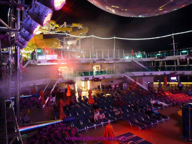 2670: Carnival Dream, Transatlantic Cruise, Bermuda, 