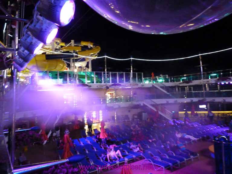 2671: Carnival Dream, Transatlantic Cruise, Bermuda, 