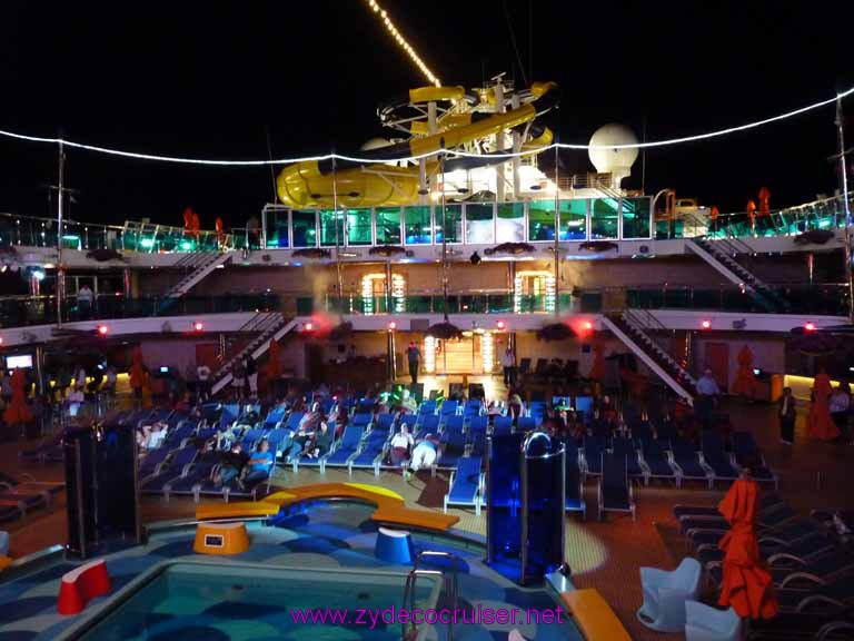2672: Carnival Dream, Transatlantic Cruise, Bermuda, 