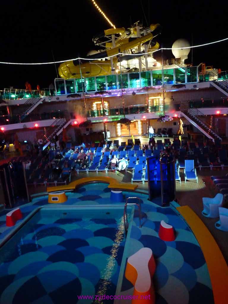 2673: Carnival Dream, Transatlantic Cruise, Bermuda, 