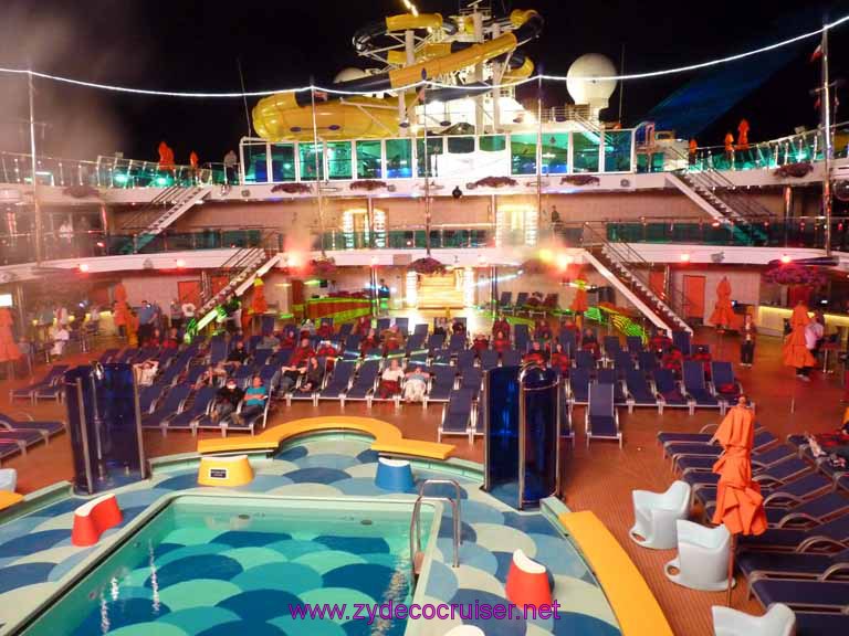 2674: Carnival Dream, Transatlantic Cruise, Bermuda, 