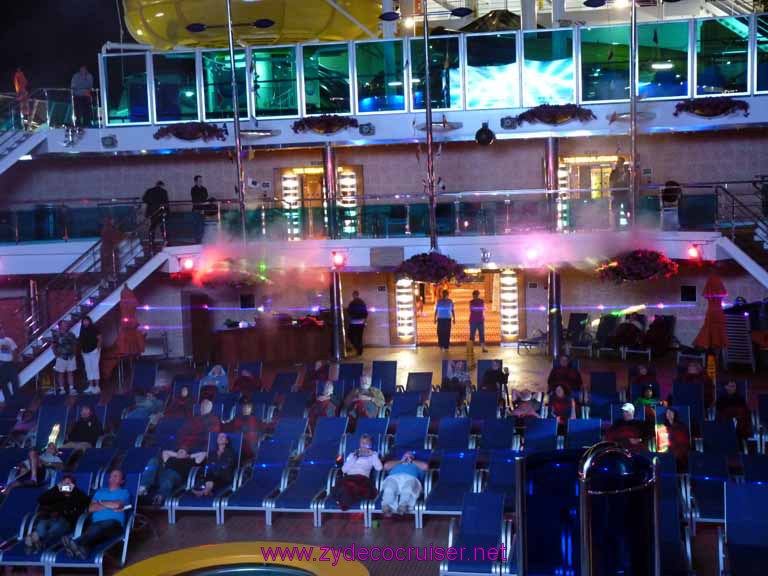 2676: Carnival Dream, Transatlantic Cruise, Bermuda, 