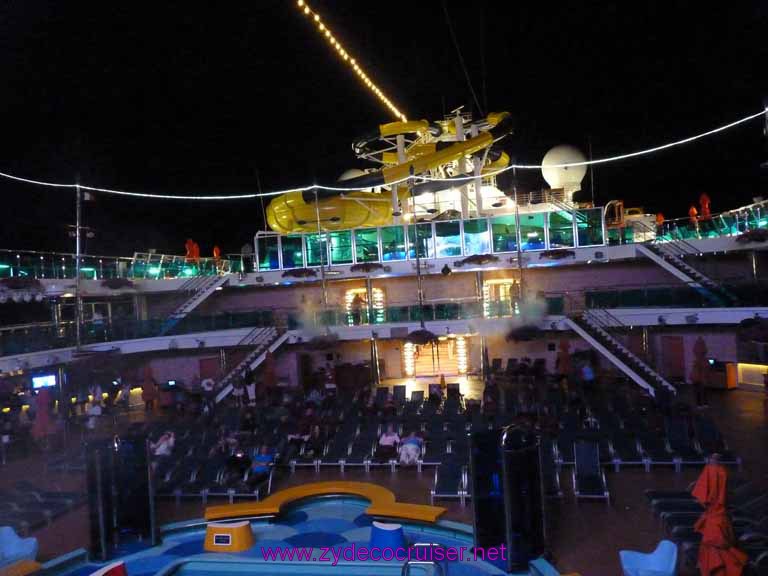 2677: Carnival Dream, Transatlantic Cruise, Bermuda, 