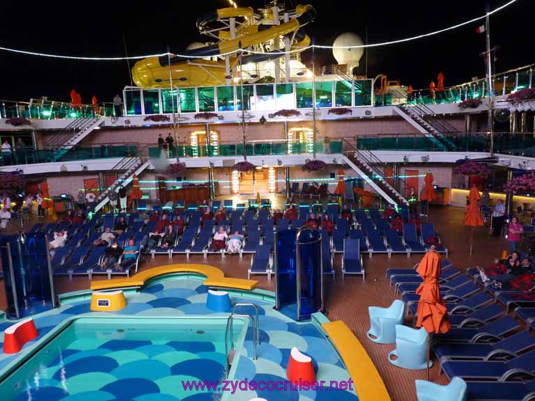 2678: Carnival Dream, Transatlantic Cruise, Bermuda, 