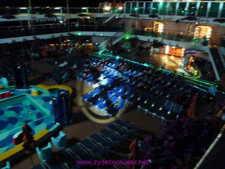 2679: Carnival Dream, Transatlantic Cruise, Bermuda, 