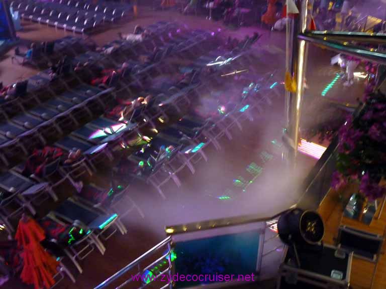 084: Carnival Dream Laser Shows - 