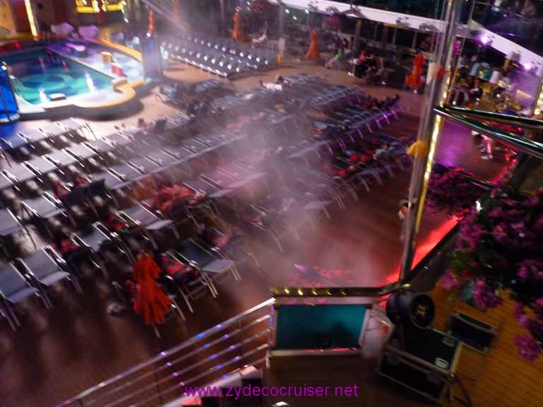 087: Carnival Dream Laser Shows - 