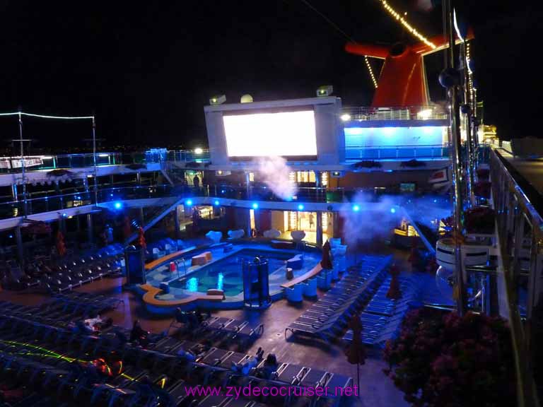 2686: Carnival Dream, Transatlantic Cruise, Bermuda, 