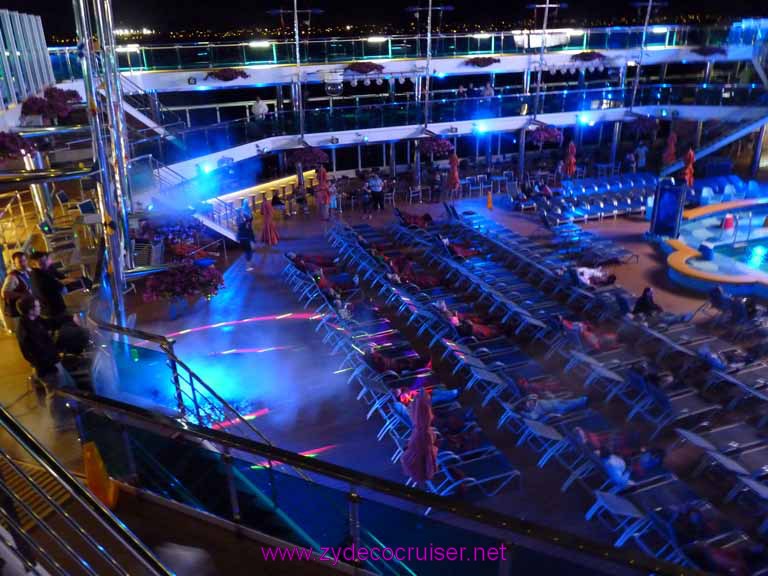2687: Carnival Dream, Transatlantic Cruise, Bermuda, 