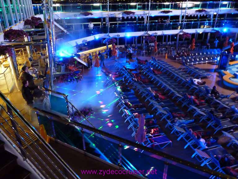 2688: Carnival Dream, Transatlantic Cruise, Bermuda, 