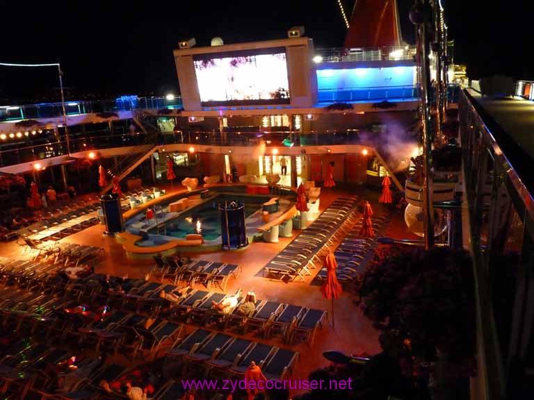 2690: Carnival Dream, Transatlantic Cruise, Bermuda, 
