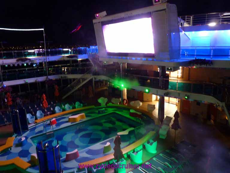 2692: Carnival Dream, Transatlantic Cruise, Bermuda, 