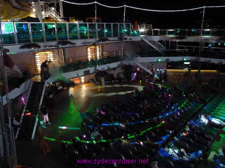 2693: Carnival Dream, Transatlantic Cruise, Bermuda, 