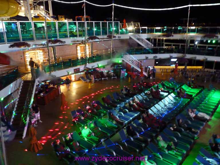 2694: Carnival Dream, Transatlantic Cruise, Bermuda, 