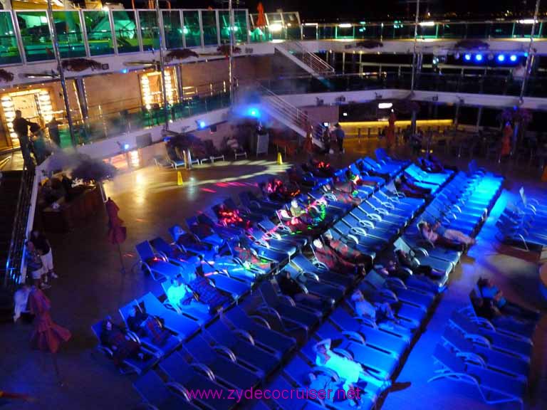 2696: Carnival Dream, Transatlantic Cruise, Bermuda, 