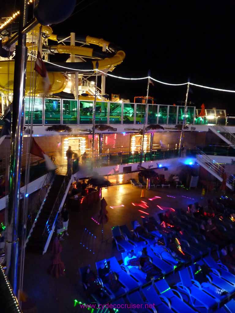 2697: Carnival Dream, Transatlantic Cruise, Bermuda, 