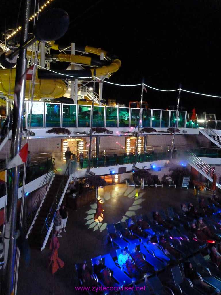 2698: Carnival Dream, Transatlantic Cruise, Bermuda, 