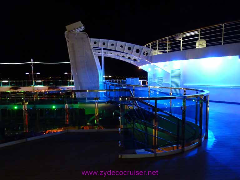 2699: Carnival Dream, Transatlantic Cruise, Bermuda, 