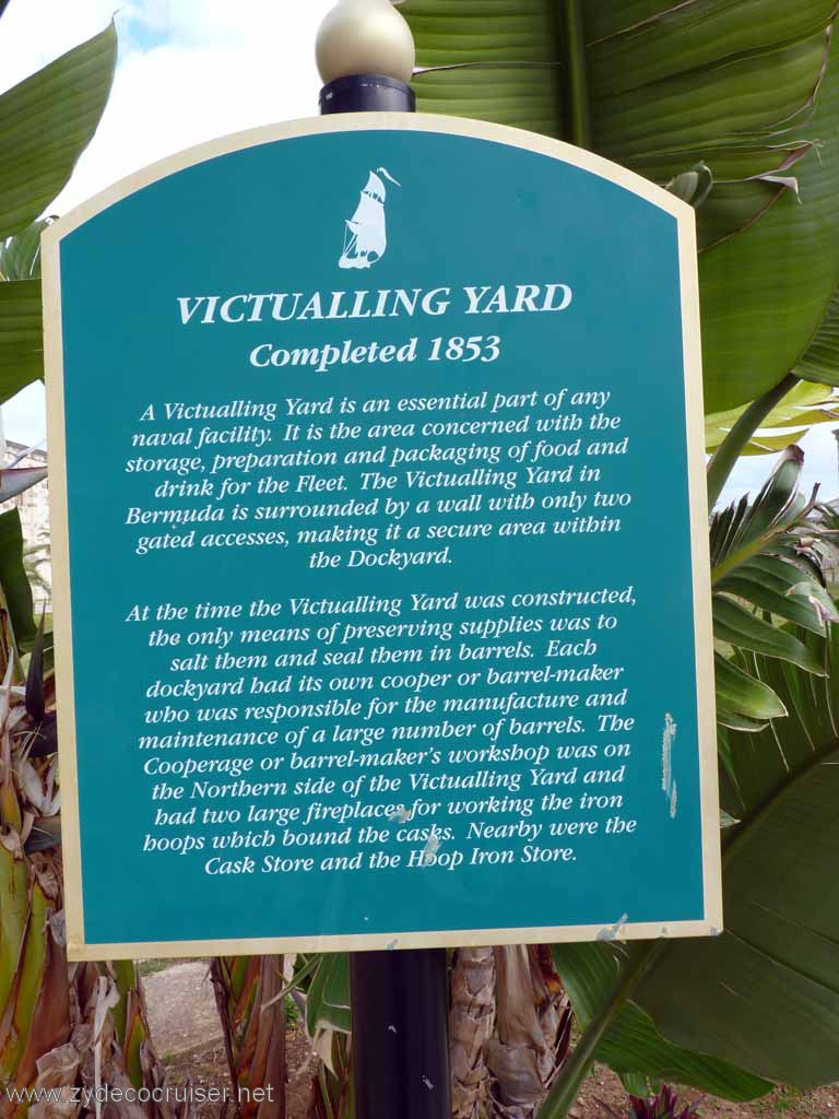 2742: Victualling Yard, Royal Naval Dockyard, Bermuda