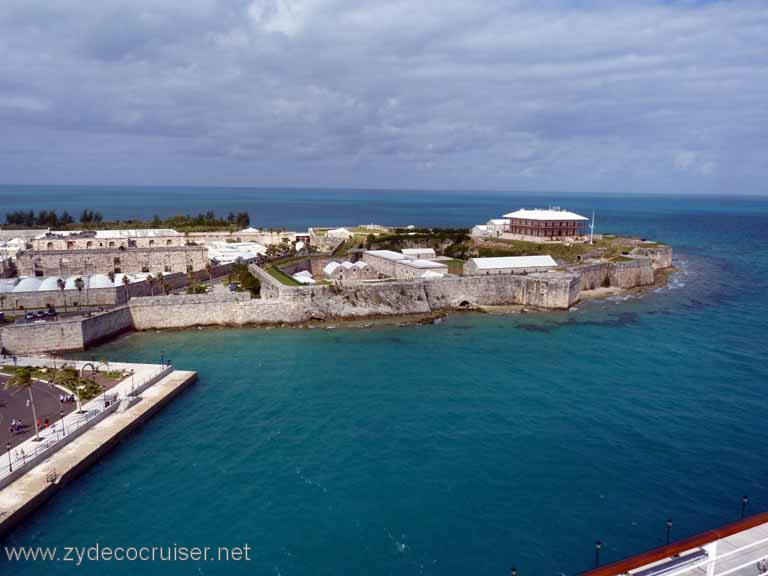2763: The Keep, Royal Naval Dockyard, Bermuda