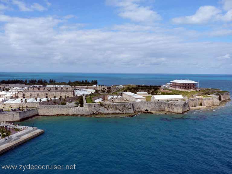 2779: The Keep, Royal Naval Dockyard, Bermuda