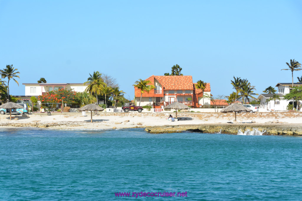 197: Carnival Dream Reposition Cruise, Aruba, Jolly Pirates, Afternoon Aruba Snorkeling, 